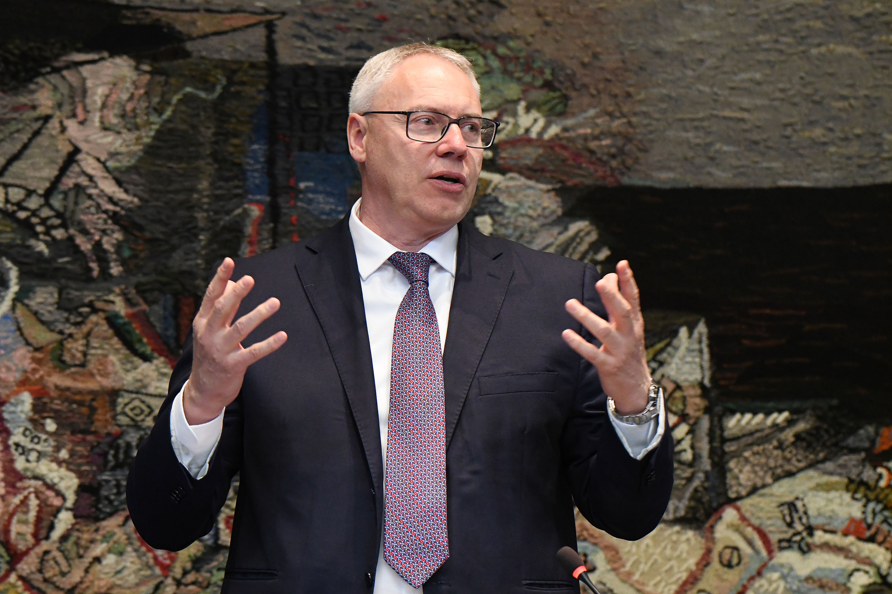 25 APRILE. BORDIN: IL FRUTTO PIÙ PREZIOSO È LA NOSTRA COSTITUZIONE